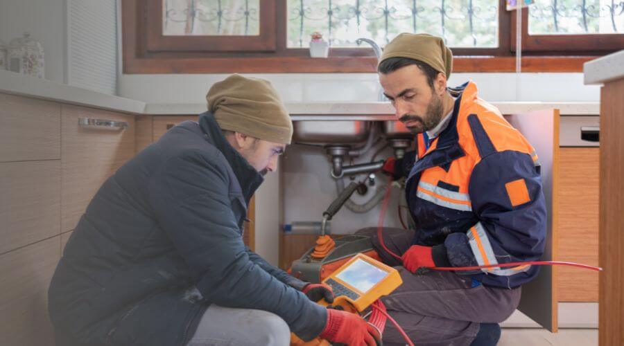 Local expert plumbing services in Rock Island, IL